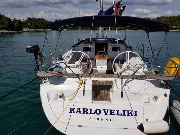 Elan 444 | Karlo Veliki