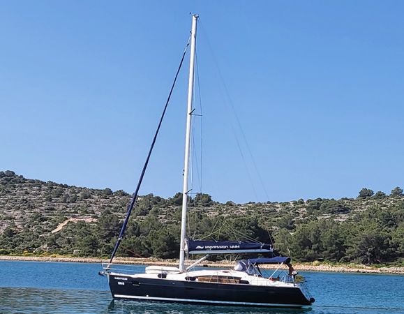 Elan 444 | Karlo Veliki