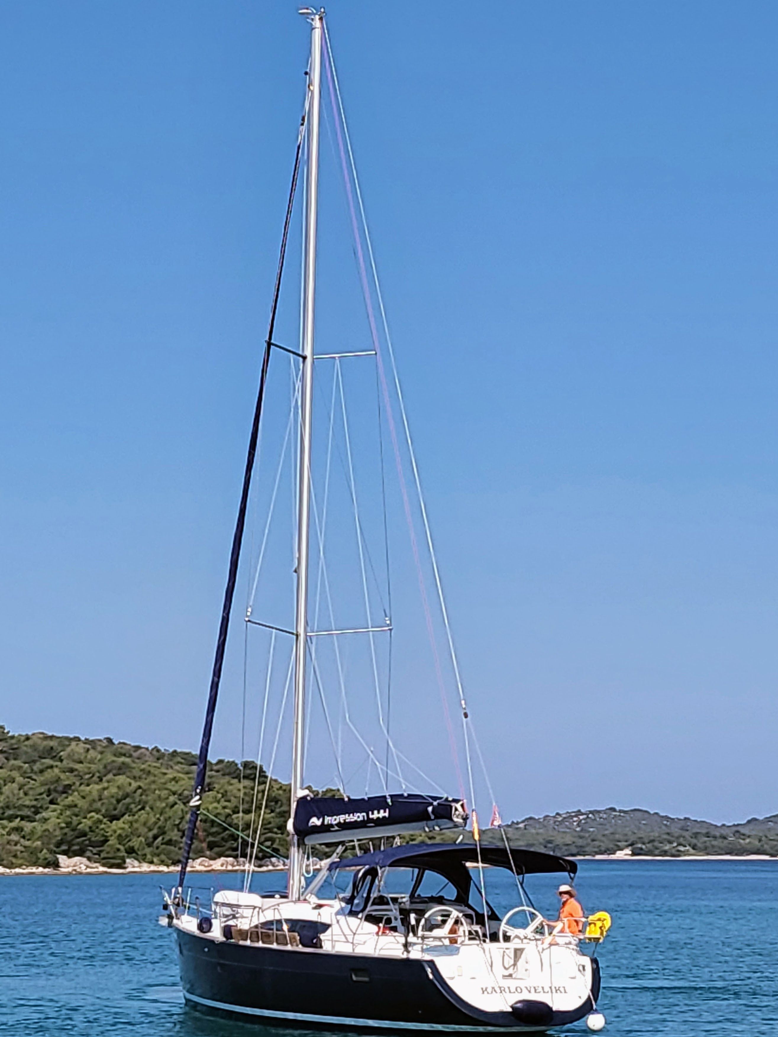 Elan 444 | Karlo Veliki