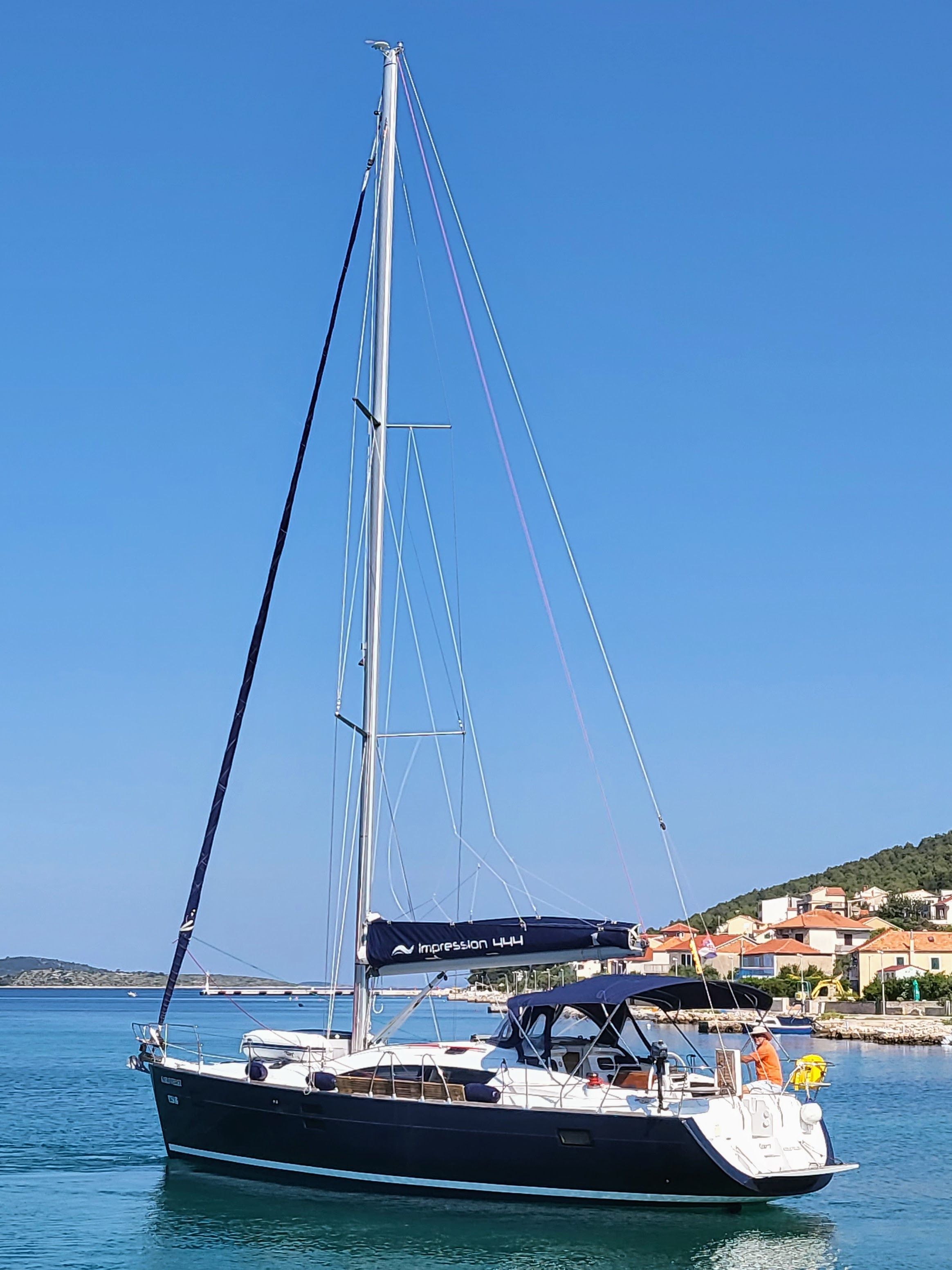 Elan 444 | Karlo Veliki