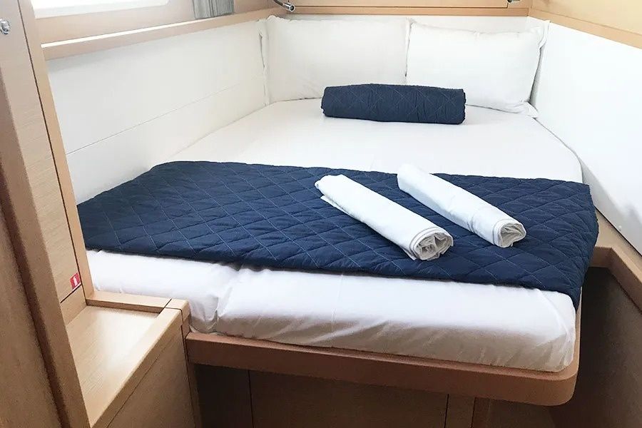 Lagoon 450 F | Corona Borealis