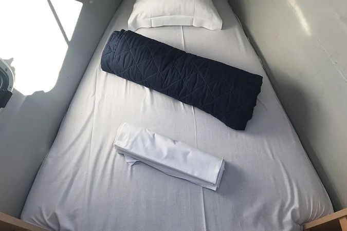 Lagoon 450 F | Corona Borealis