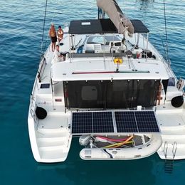 Lagoon 450 F | Corona Borealis