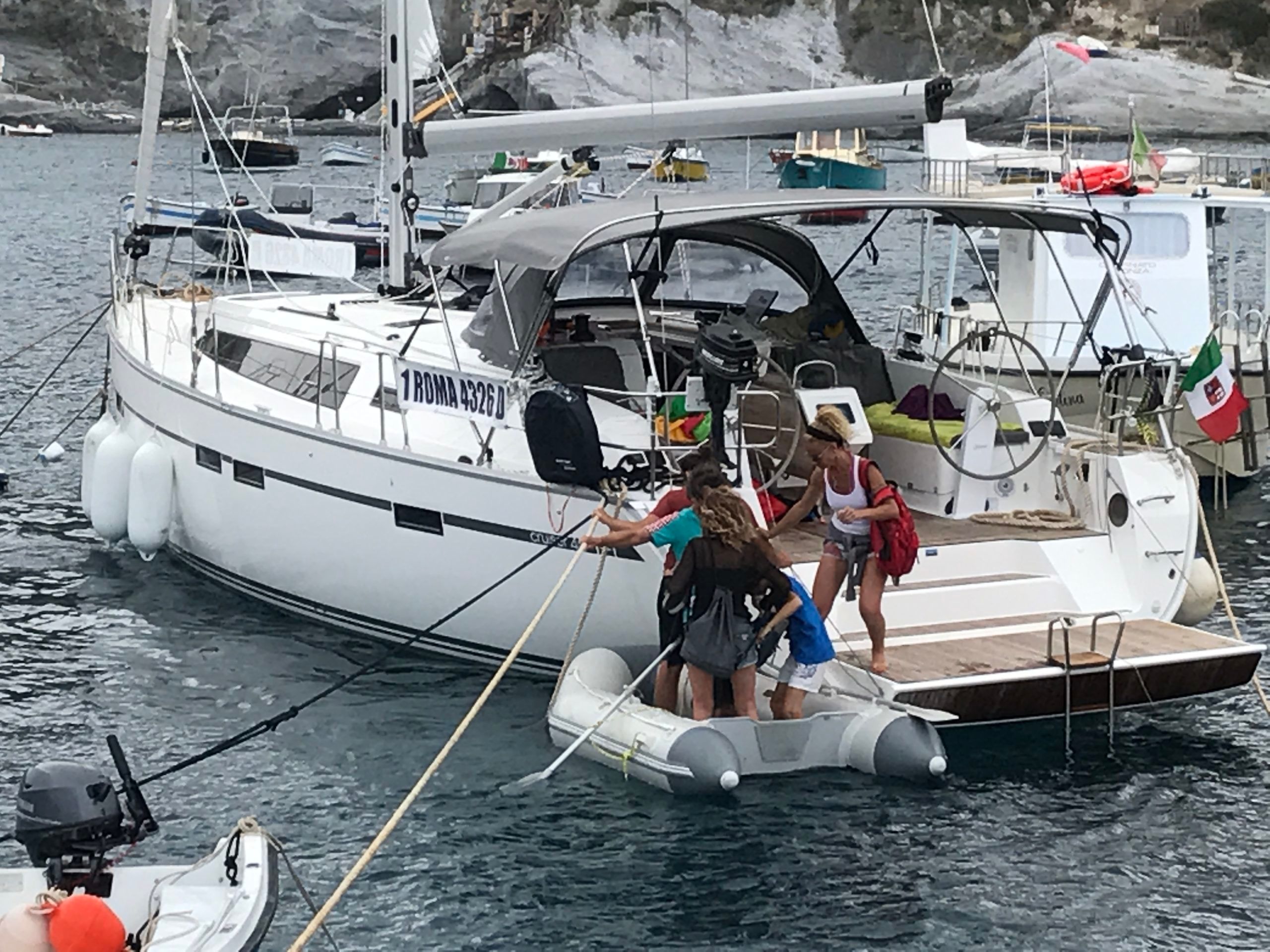 Bavaria Cruiser 46 | Mami