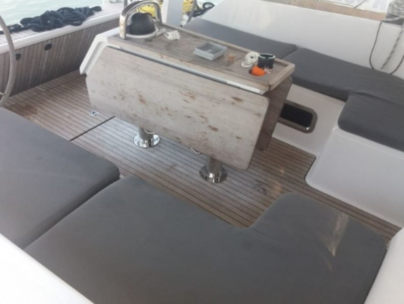 Bavaria Cruiser 46 | Mami