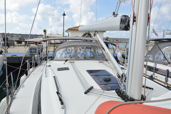 Bavaria Cruiser 46 | Mami