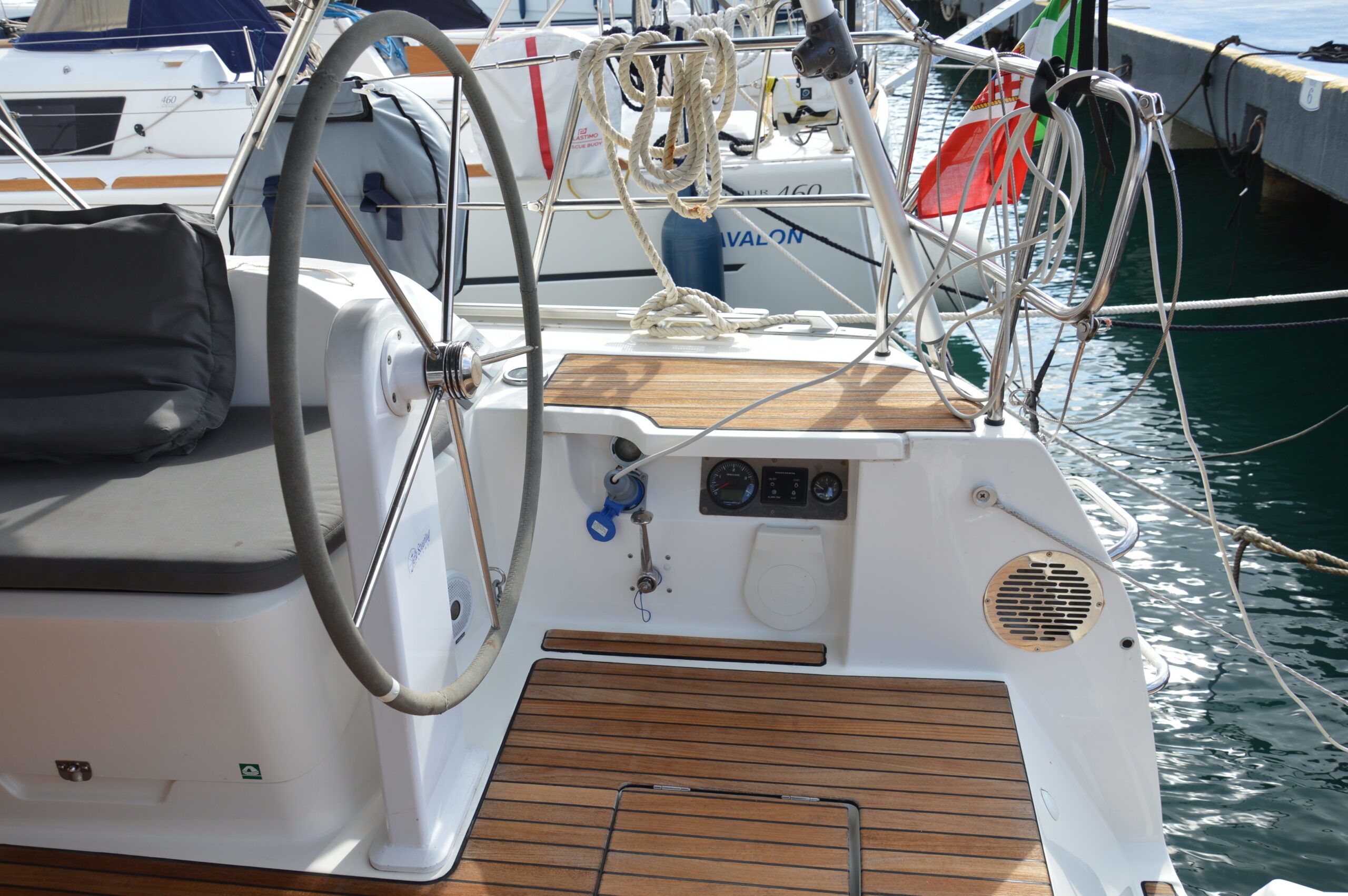 Bavaria Cruiser 46 | Mami