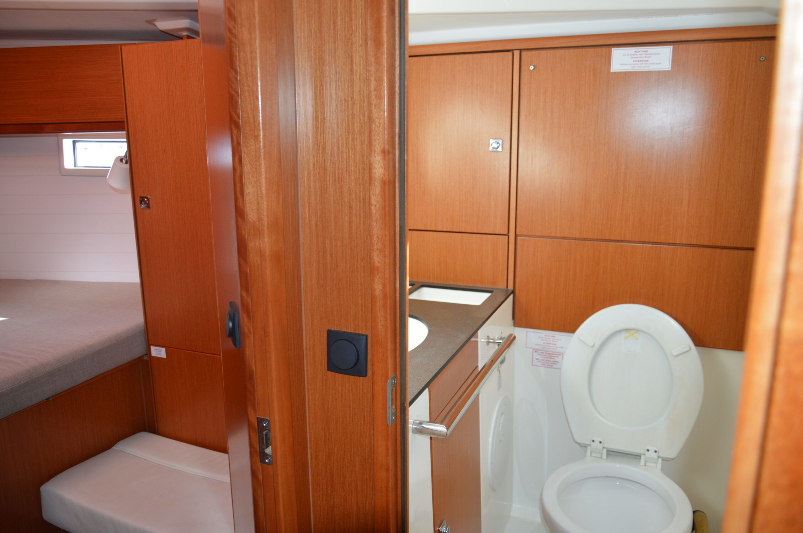 Bavaria Cruiser 46 | Mami