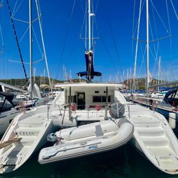 Lagoon 440 | Celia