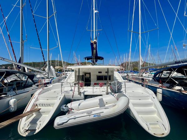 Lagoon 440 | Celia