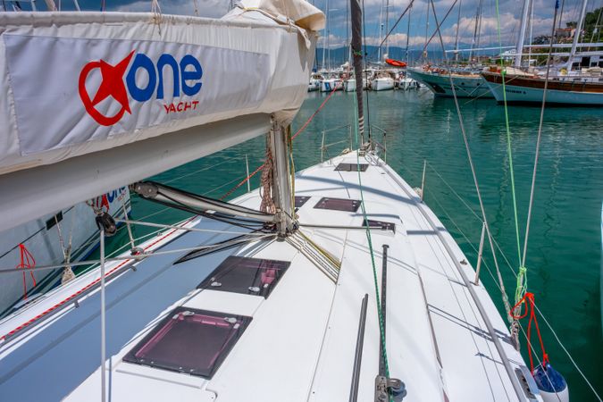 Hanse 445 | Deneb