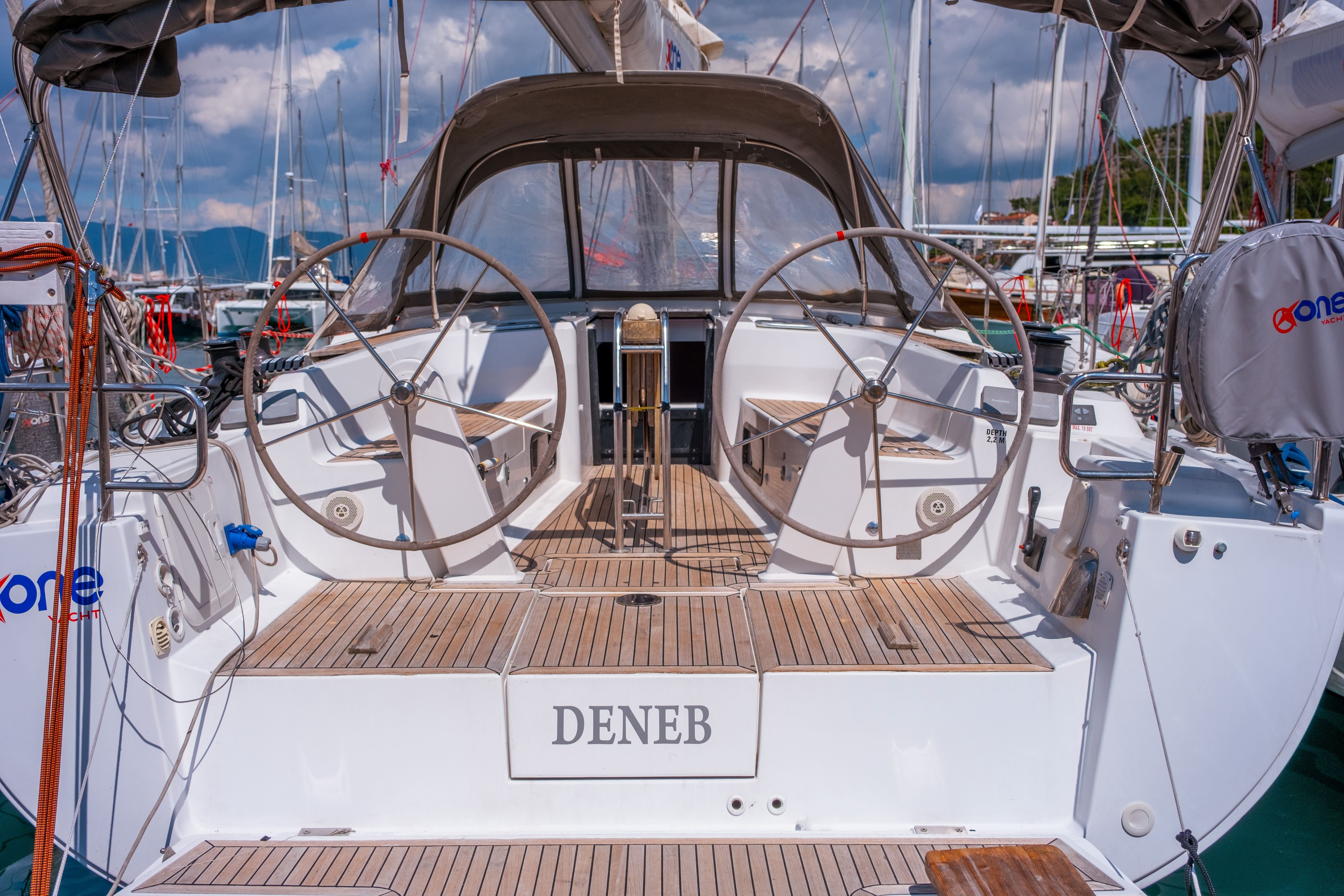 Hanse 445 | Deneb