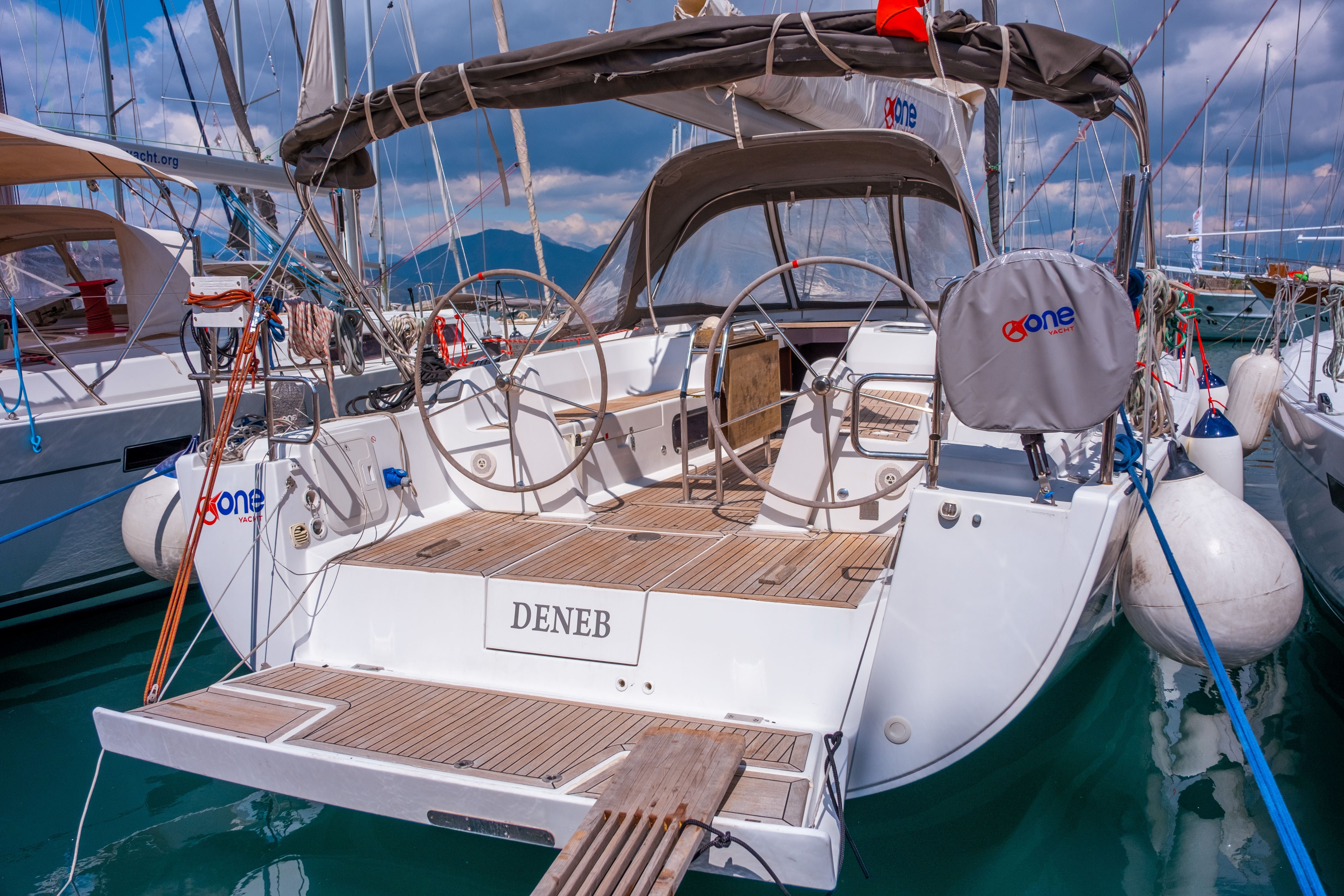 Hanse 445 | Deneb