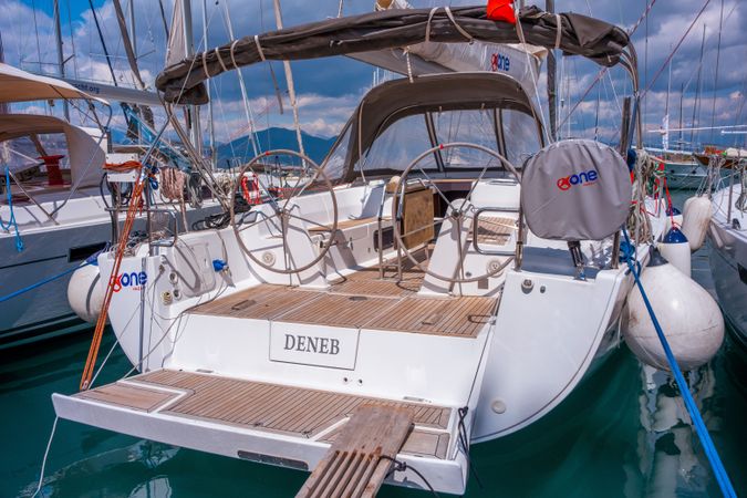 Hanse 445 | Deneb