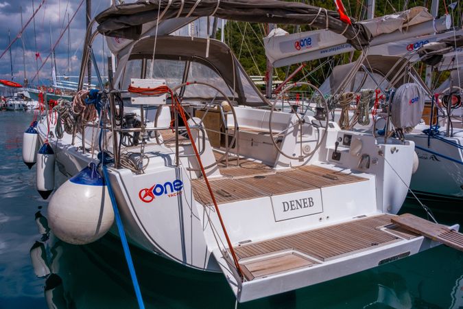 Hanse 445 | Deneb