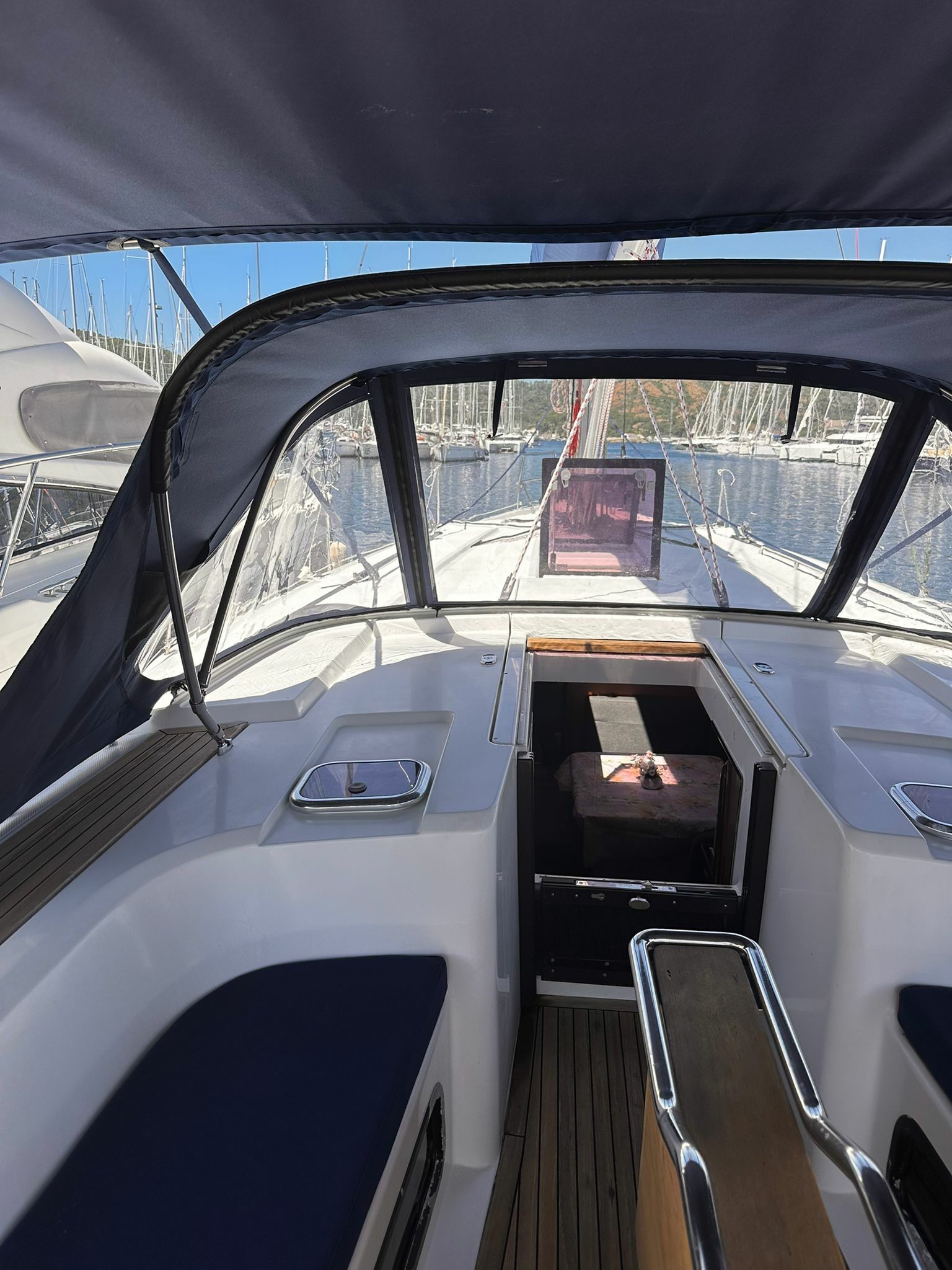 Hanse 445 | Deneb