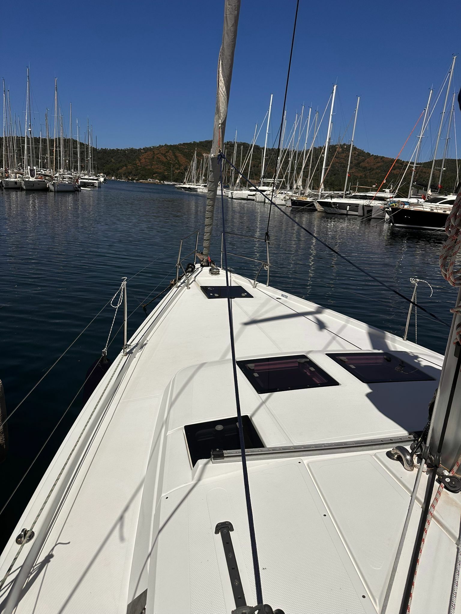 Hanse 445 | Deneb