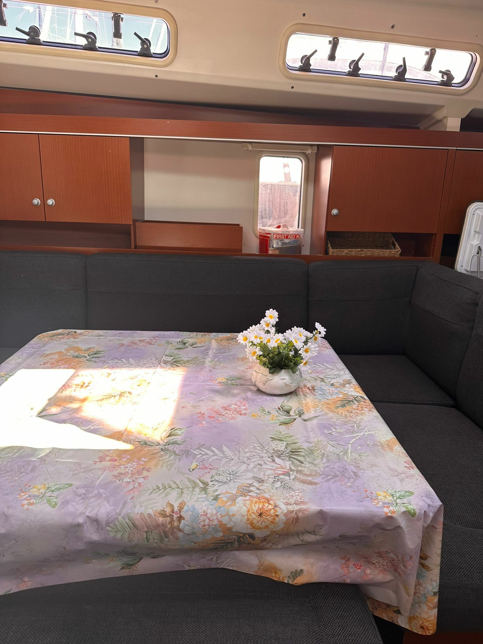 Hanse 445 | Deneb