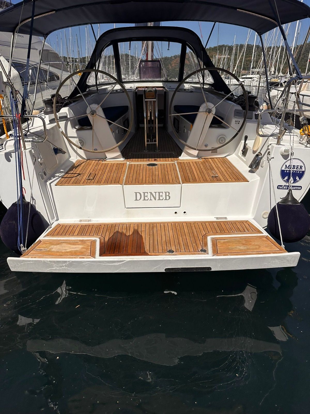 Hanse 445 | Deneb