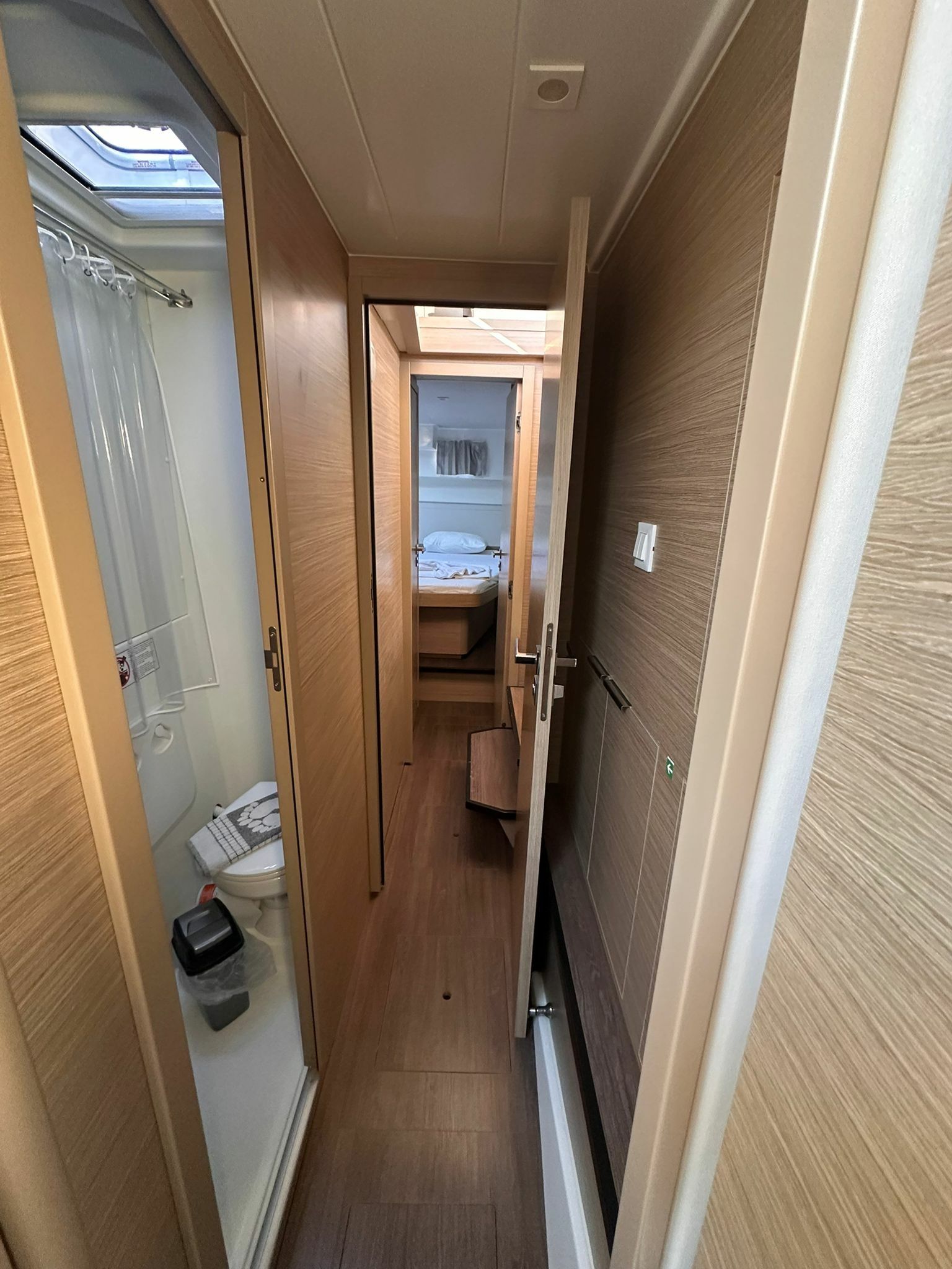 Hanse 445 | Deneb