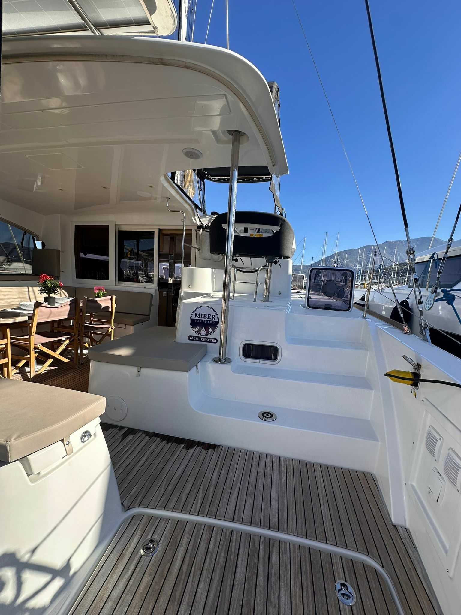 Hanse 445 | Deneb