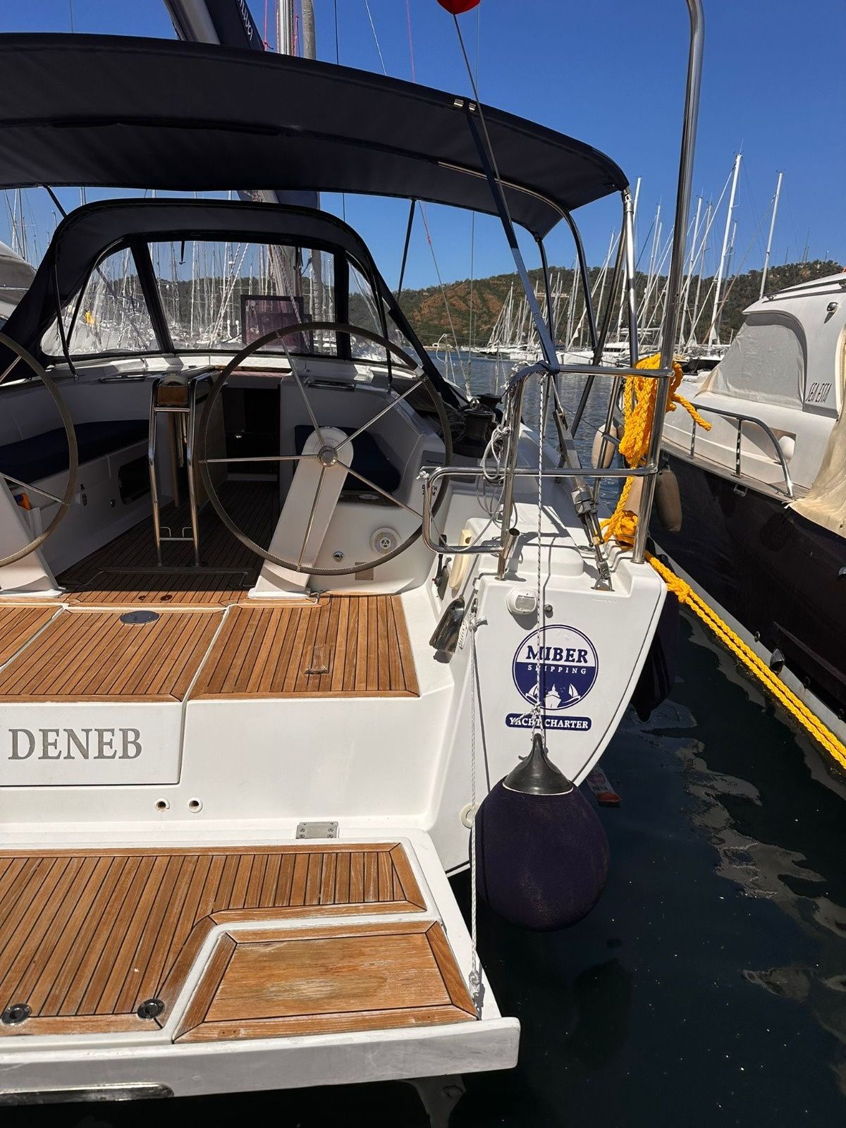 Hanse 445 | Deneb