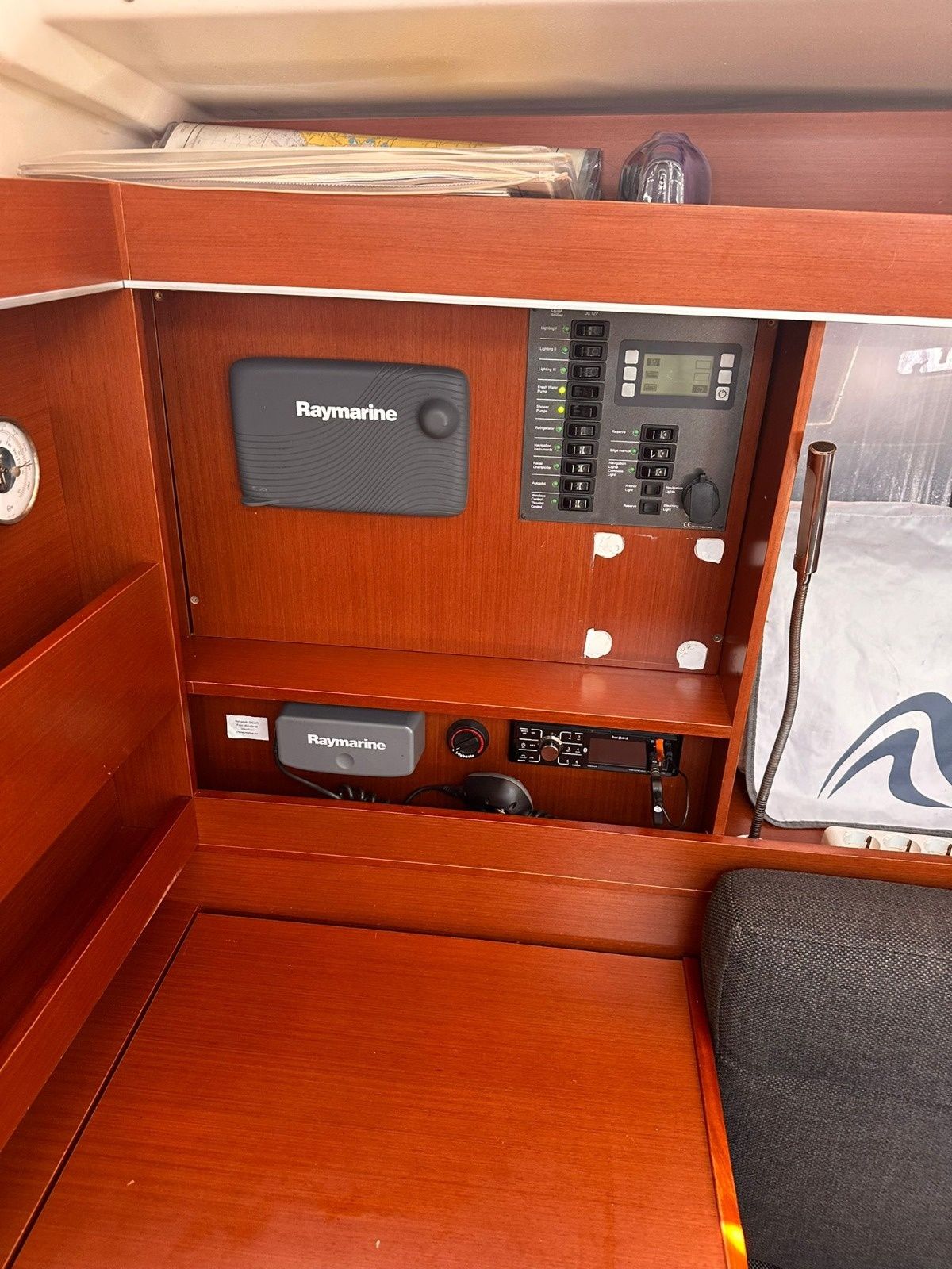 Hanse 445 | Deneb