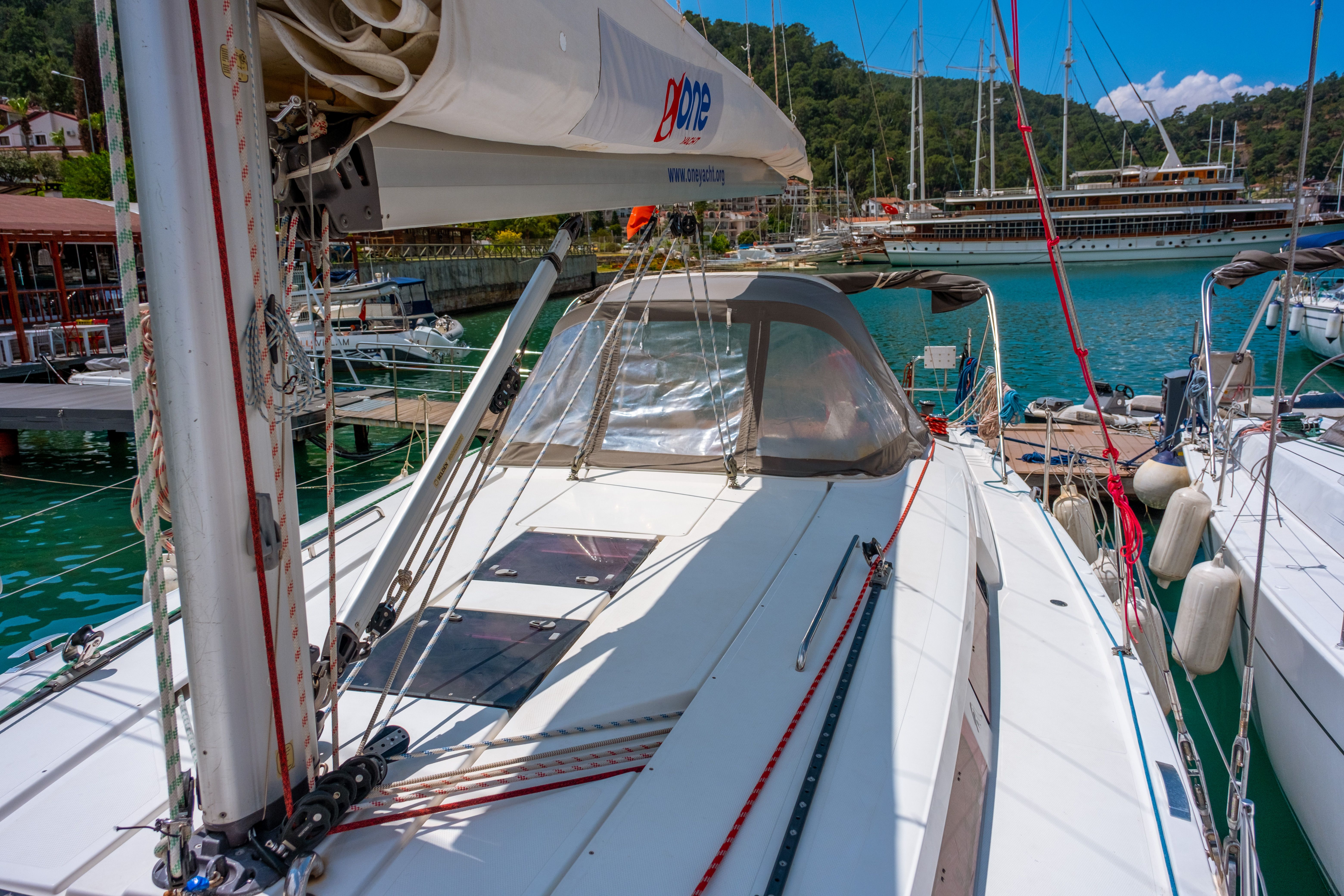 Hanse 445 | Draco