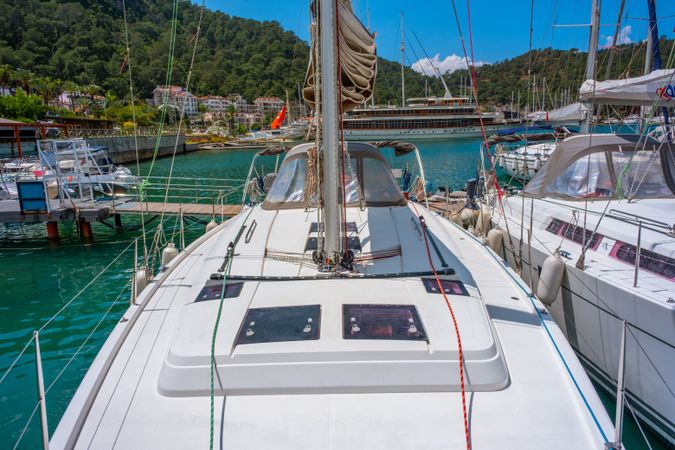 Hanse 445 | Draco