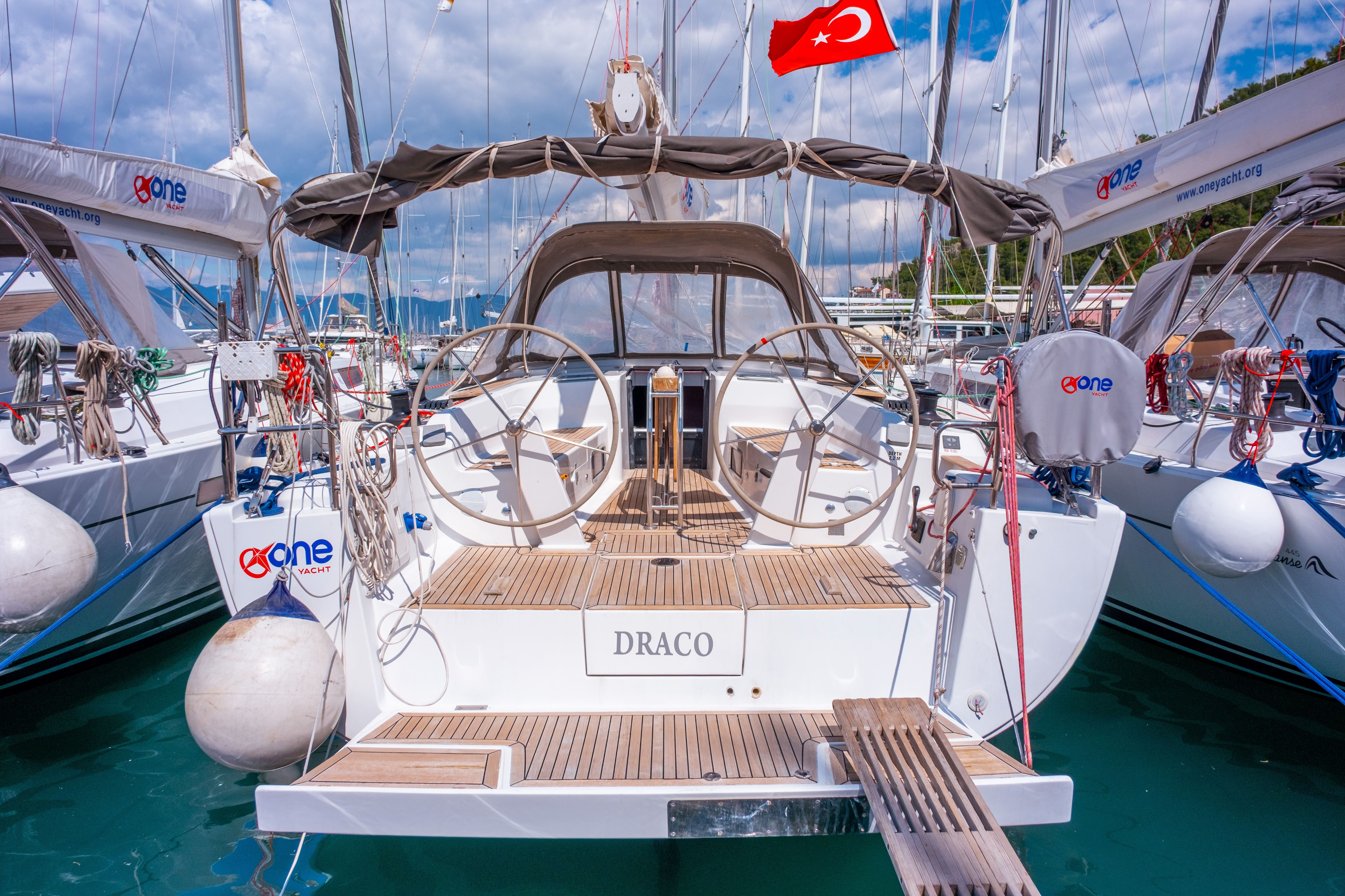 Hanse 445 | Draco