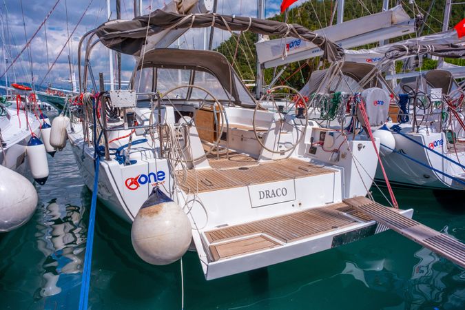 Hanse 445 | Draco