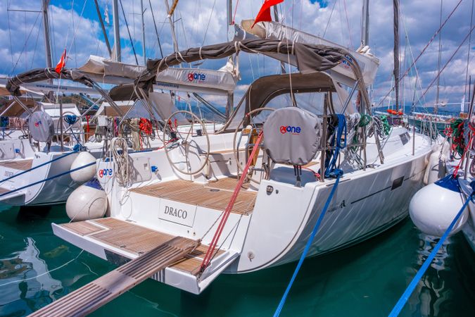 Hanse 445 | Draco