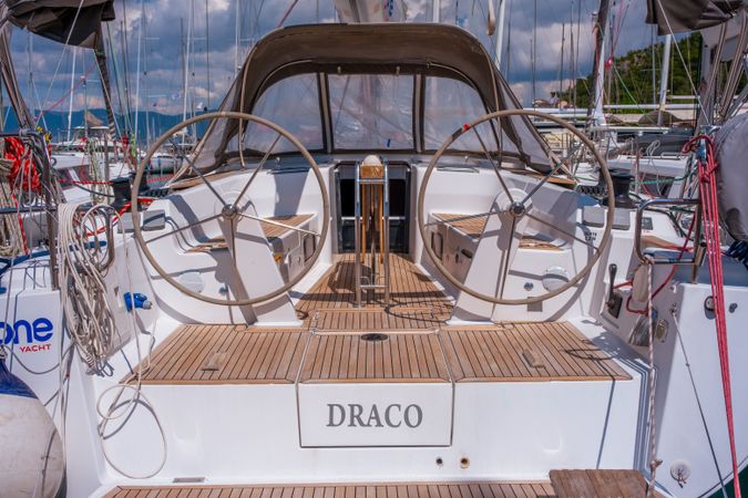 Hanse 445 | Draco