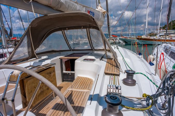 Hanse 445 | Draco