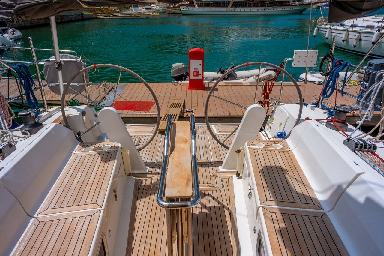 Hanse 445 | Draco