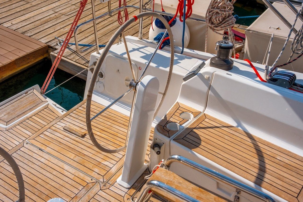 Hanse 445 | Draco