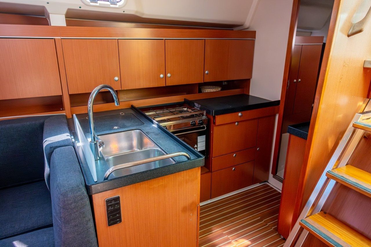 Hanse 445 | Draco
