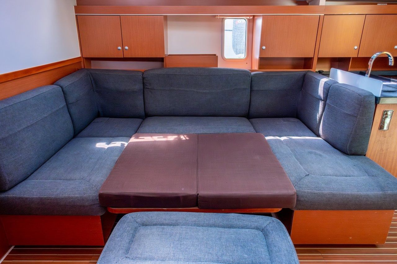 Hanse 445 | Draco