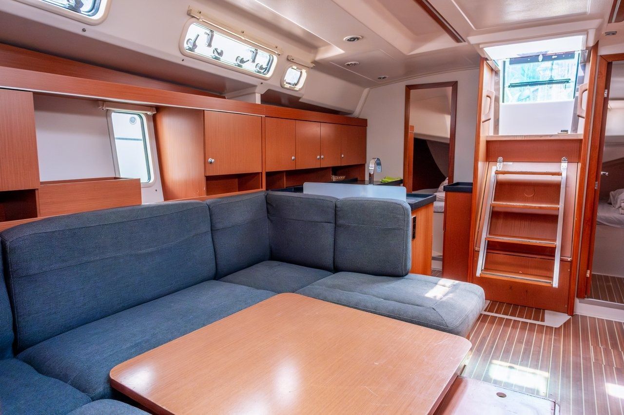 Hanse 445 | Draco