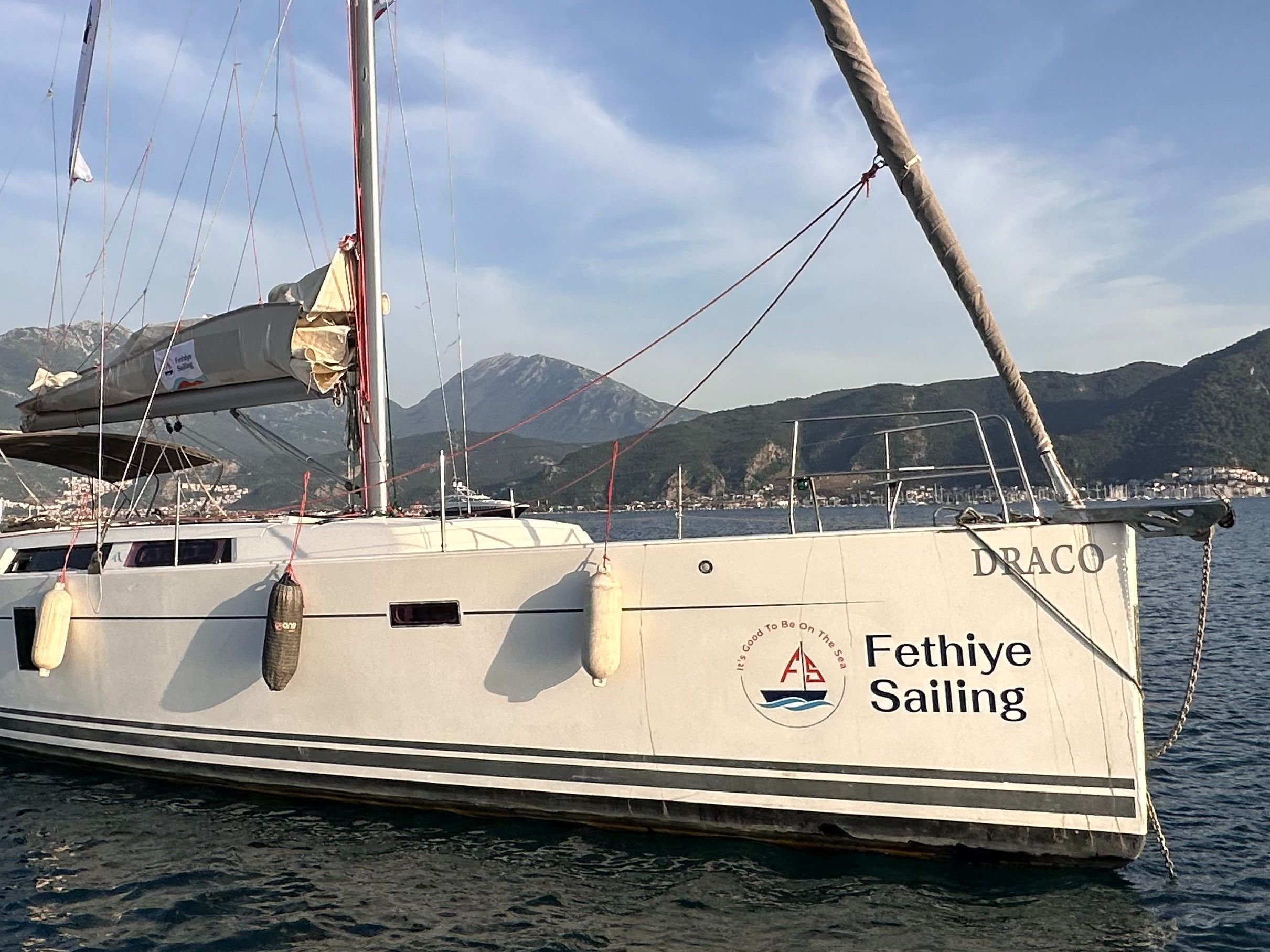 Hanse 445 | Draco