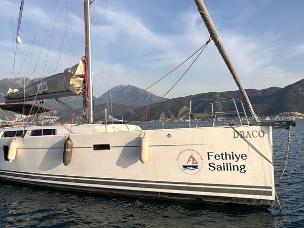 Hanse 445 | Draco