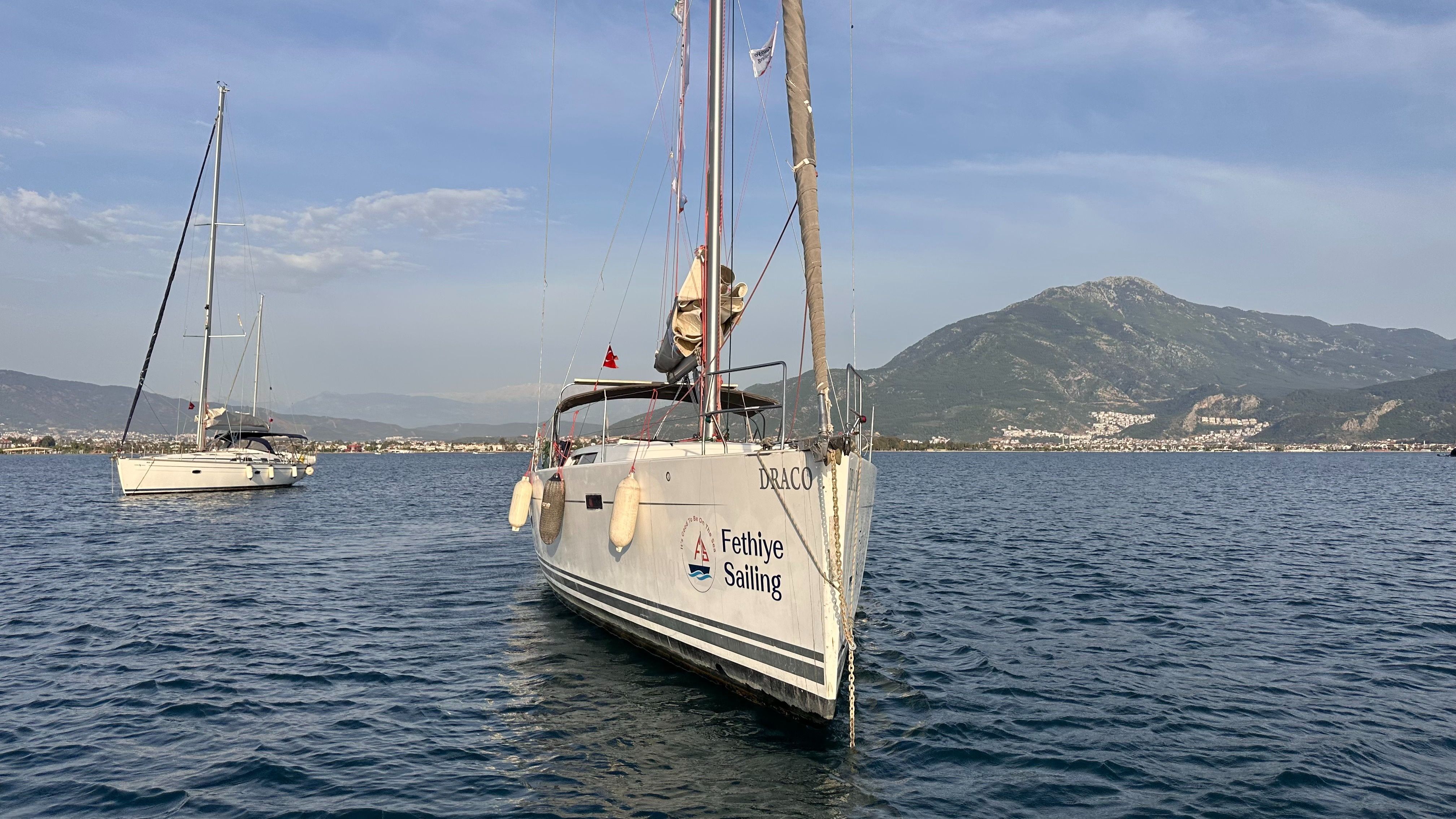 Hanse 445 | Draco