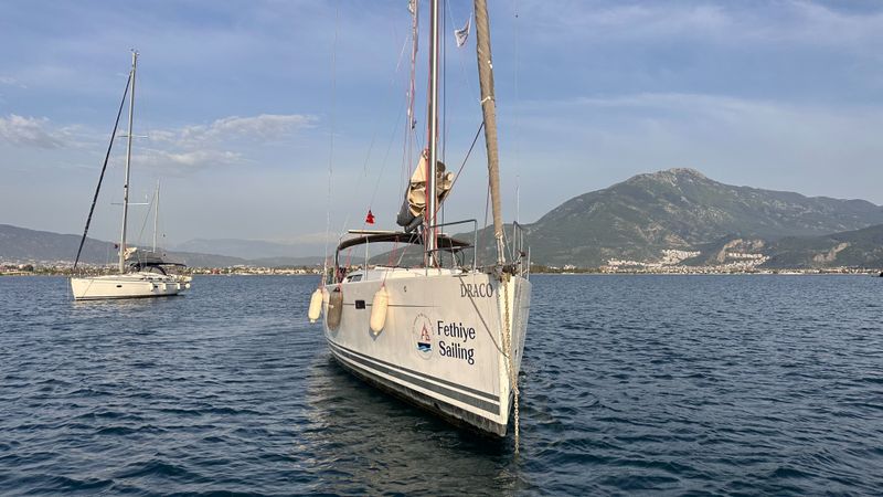 Hanse 445 | Draco