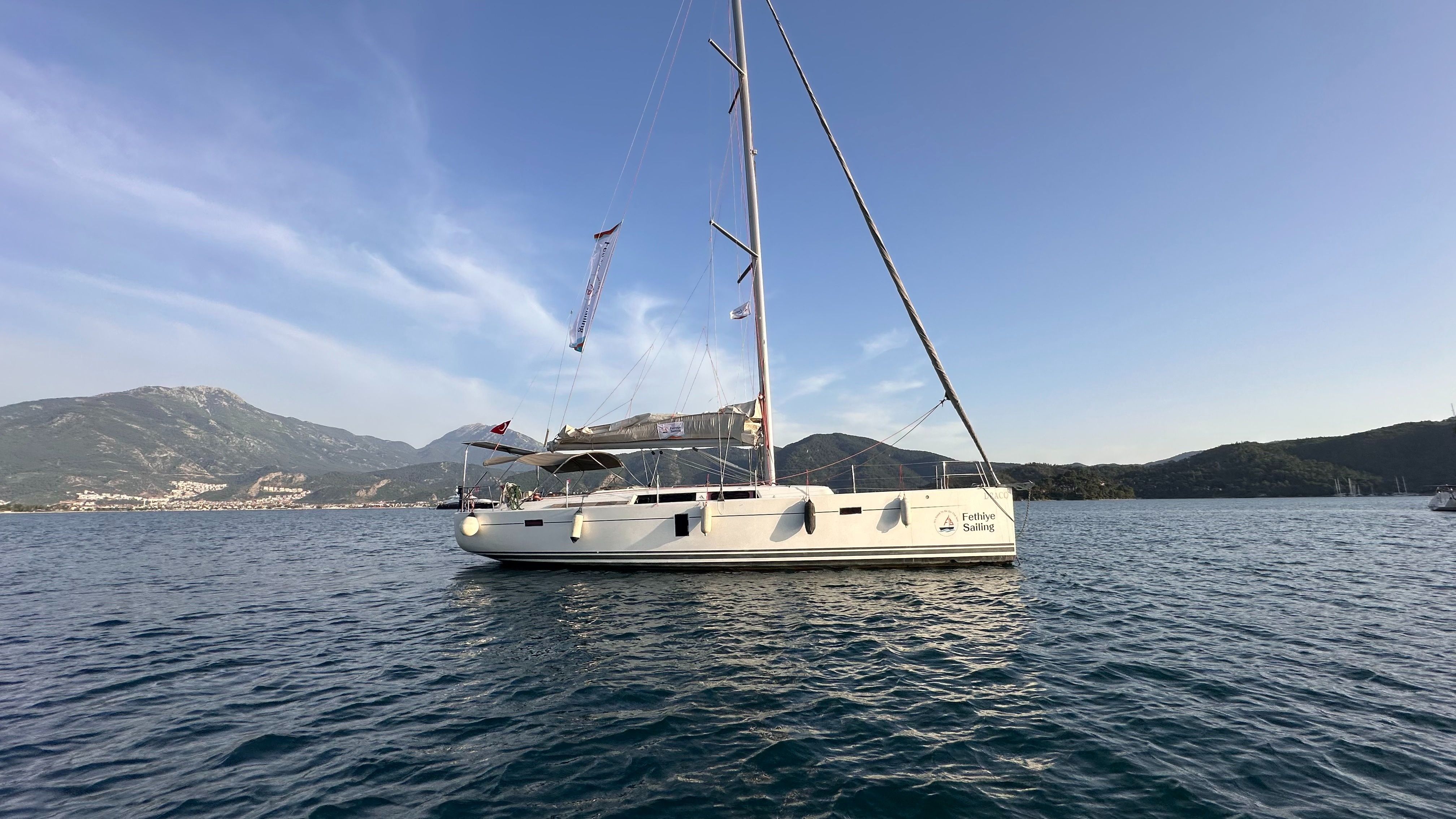 Hanse 445 | Draco