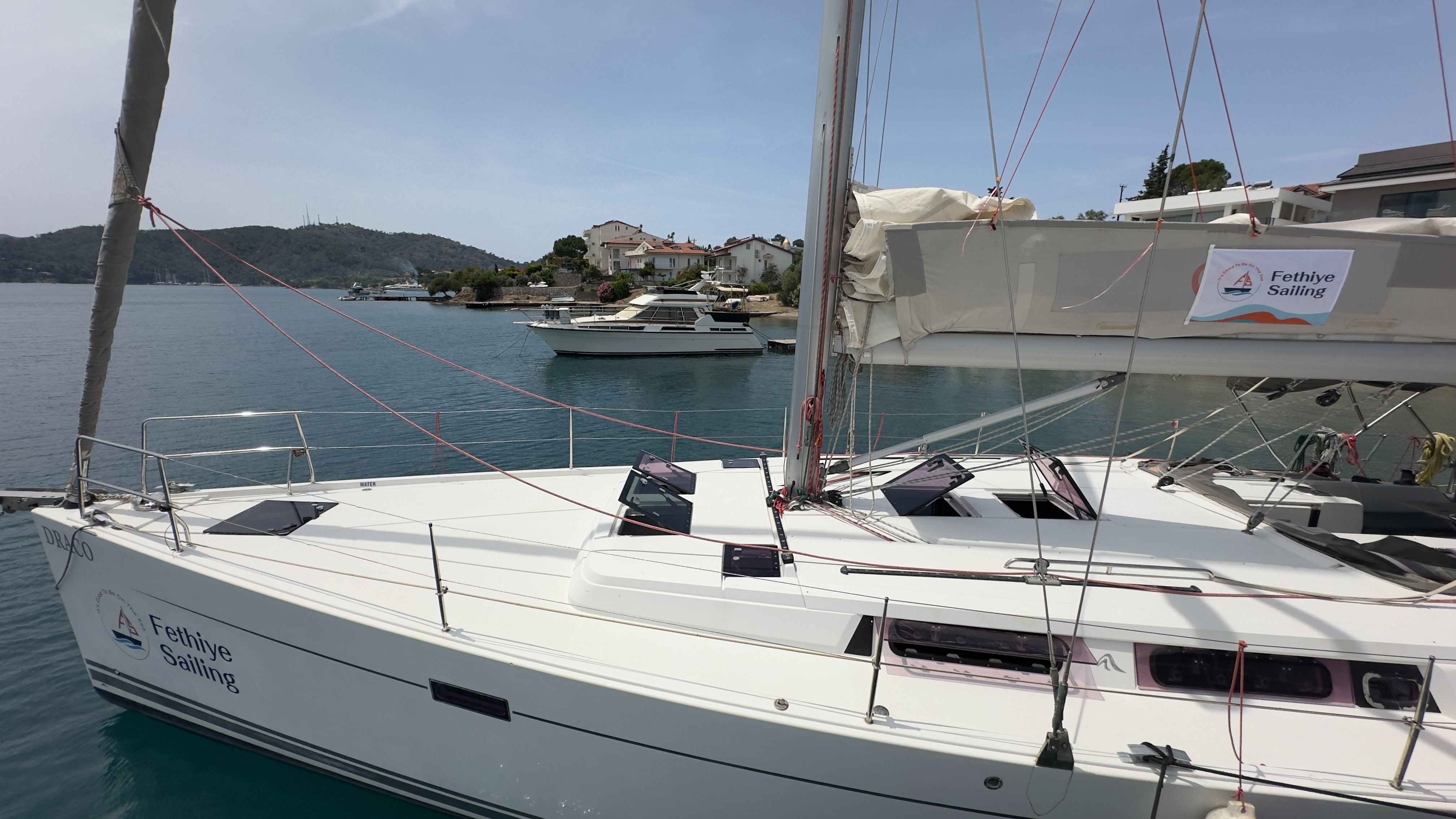 Hanse 445 | Draco
