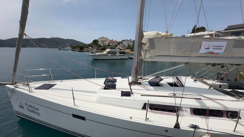 Hanse 445 | Draco