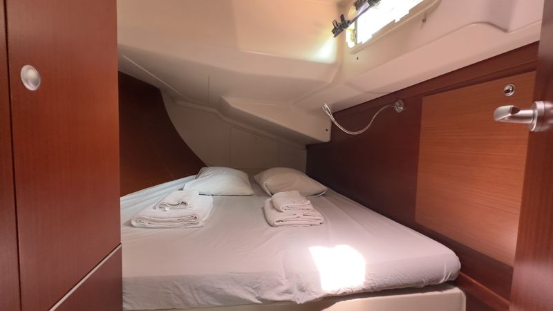 Hanse 445 | Draco
