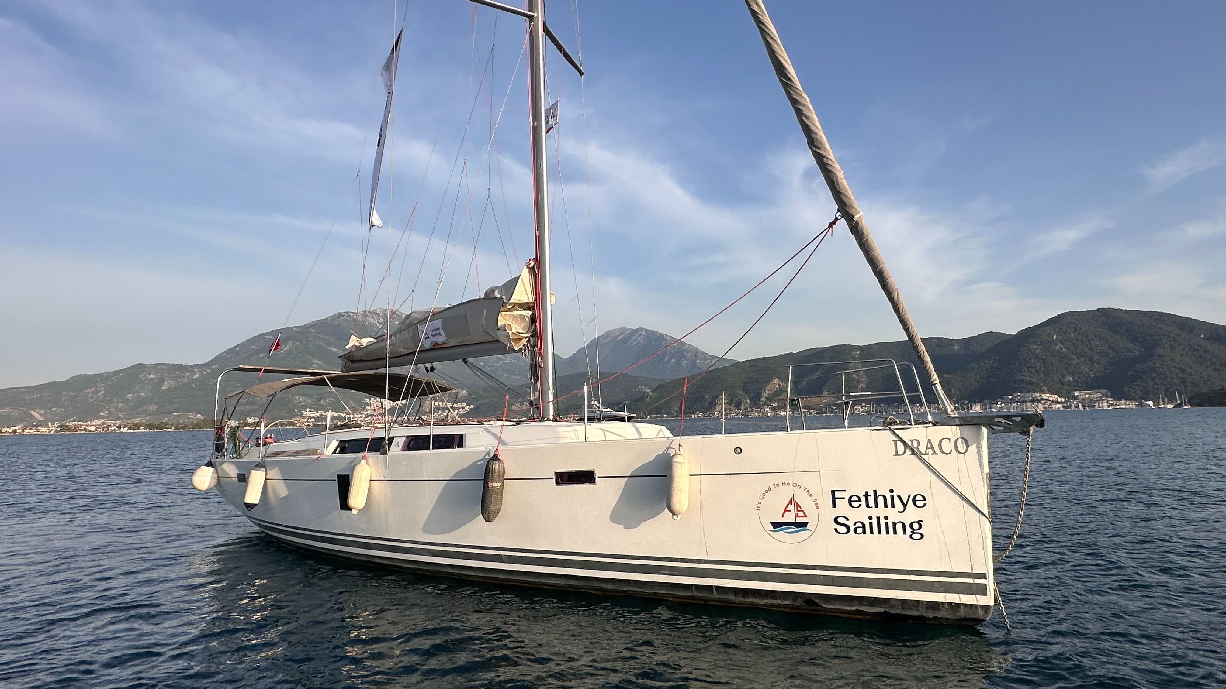 Hanse 445 | Draco