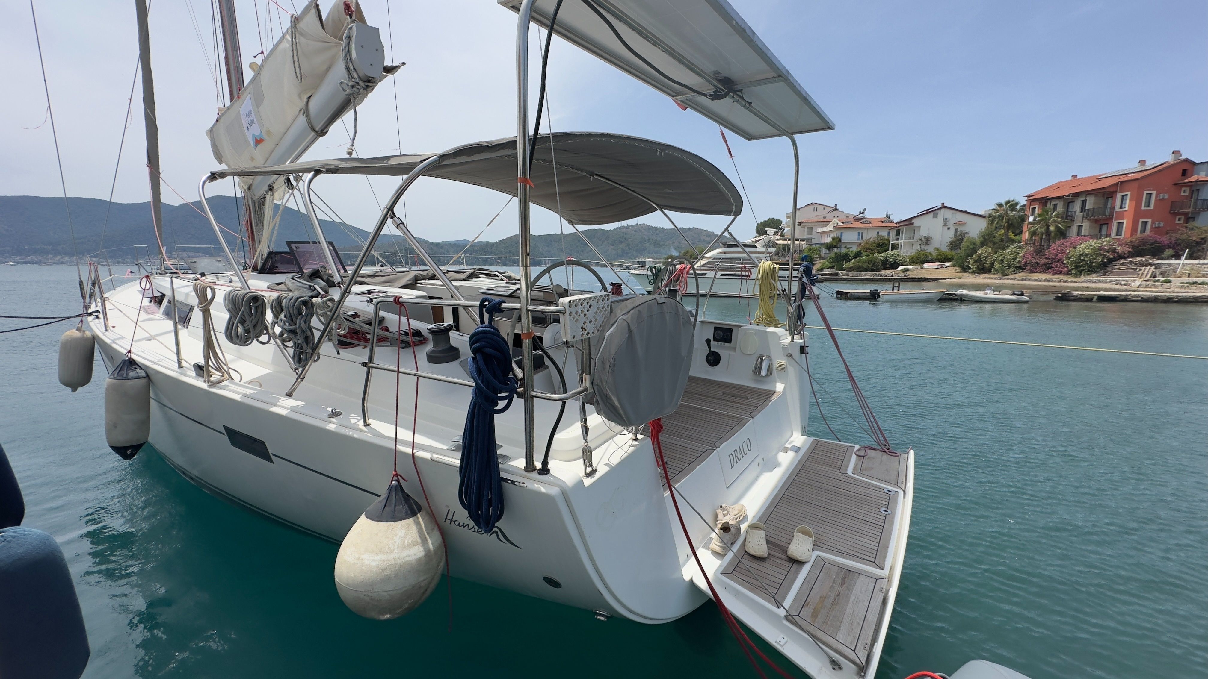 Hanse 445 | Draco