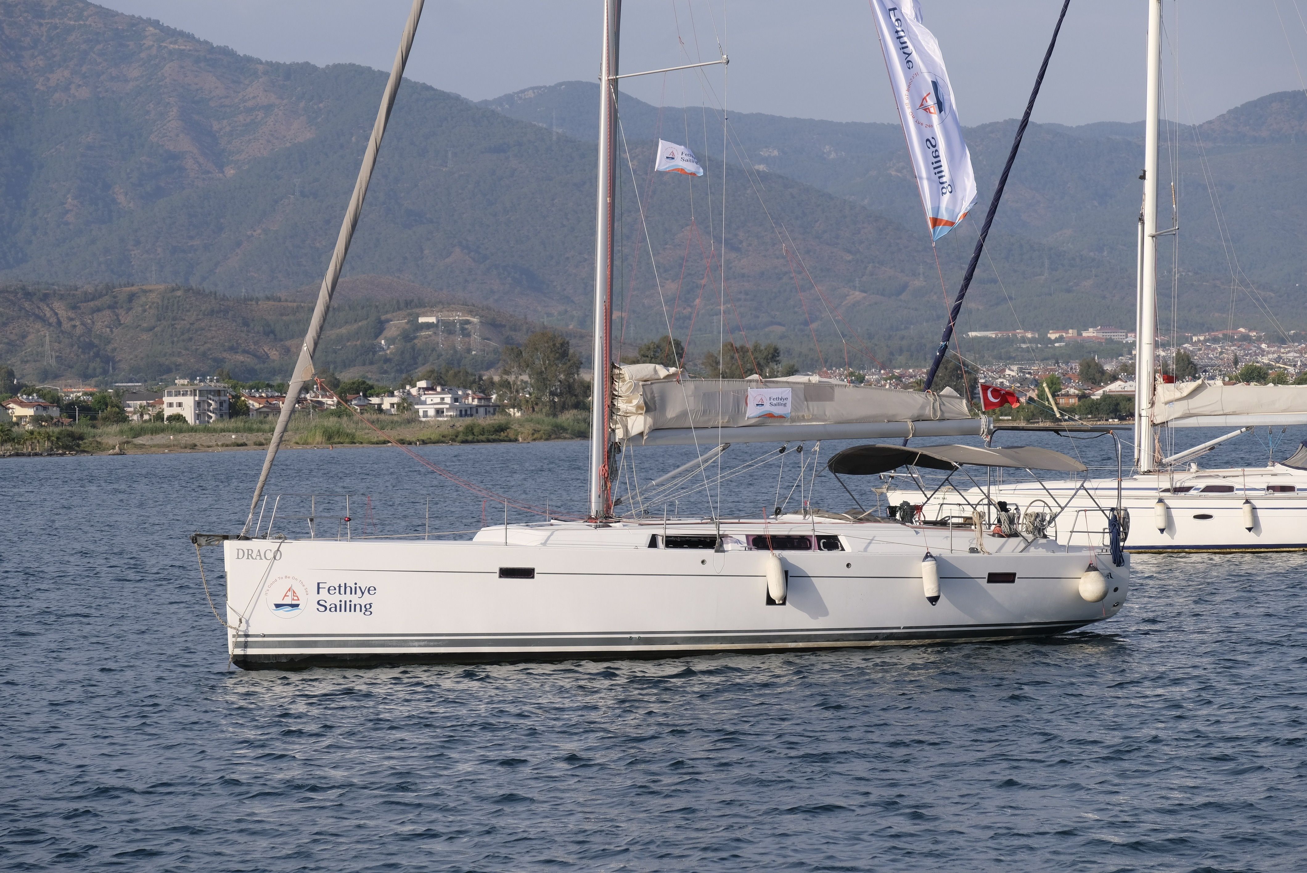 Hanse 445 | Draco